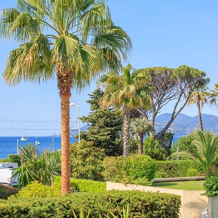Villa Cynthia - Piscine - Plage Cannes Exterior photo