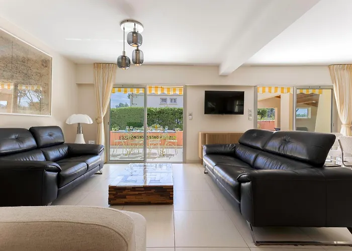 Villa Cynthia - Piscine - Plage